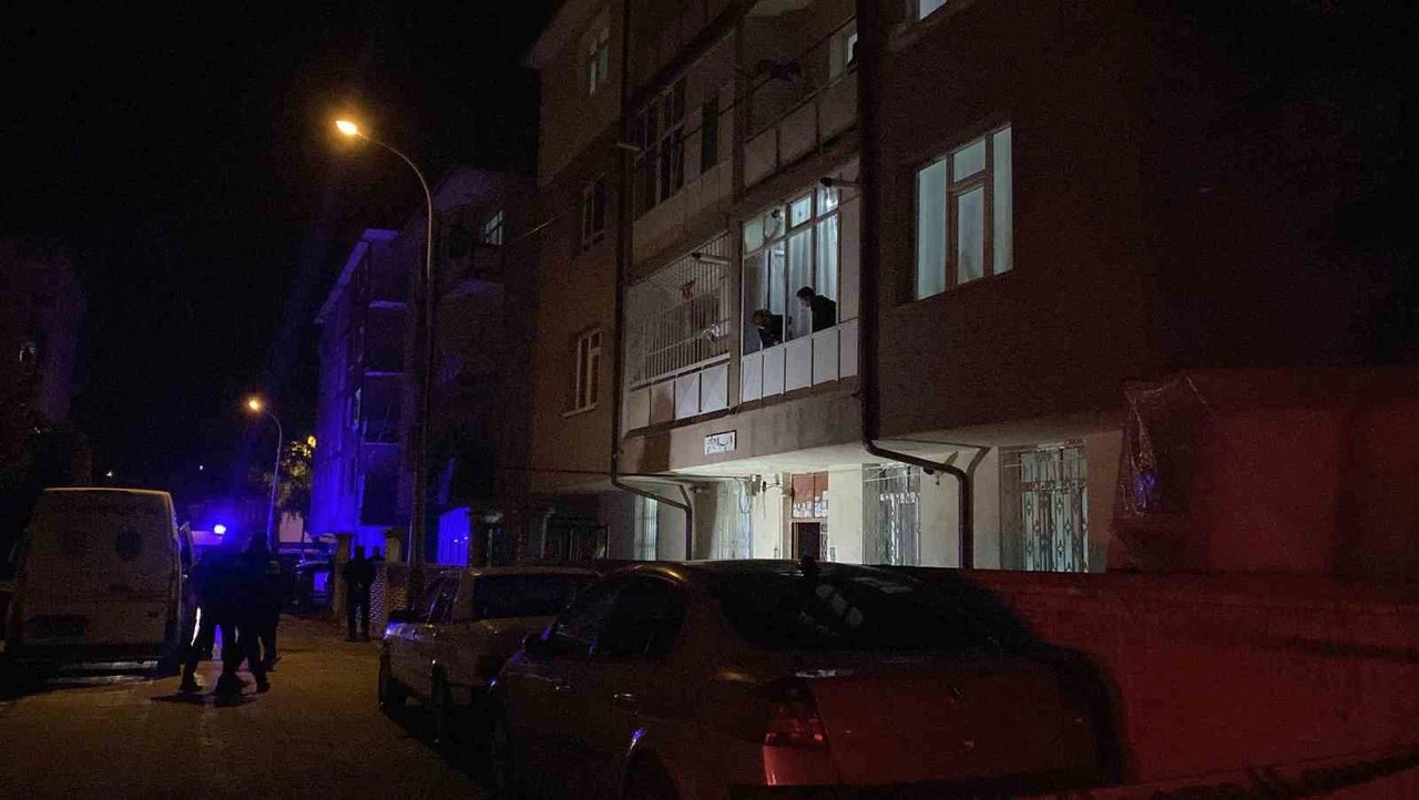 Konya’da gece yarısı hain saldırı! Evine girerken  sırtından vuruldu
