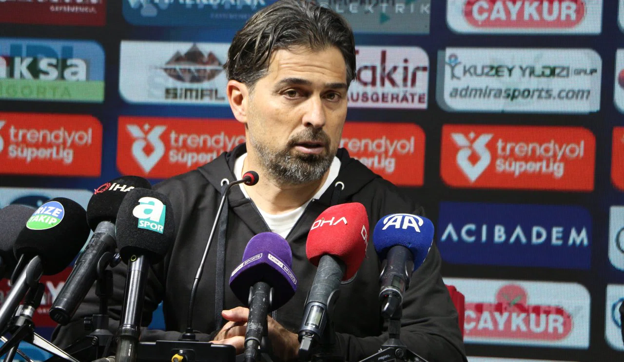 İlhan Palut’tan Konyaspor maçı için ciddiyet vurgusu