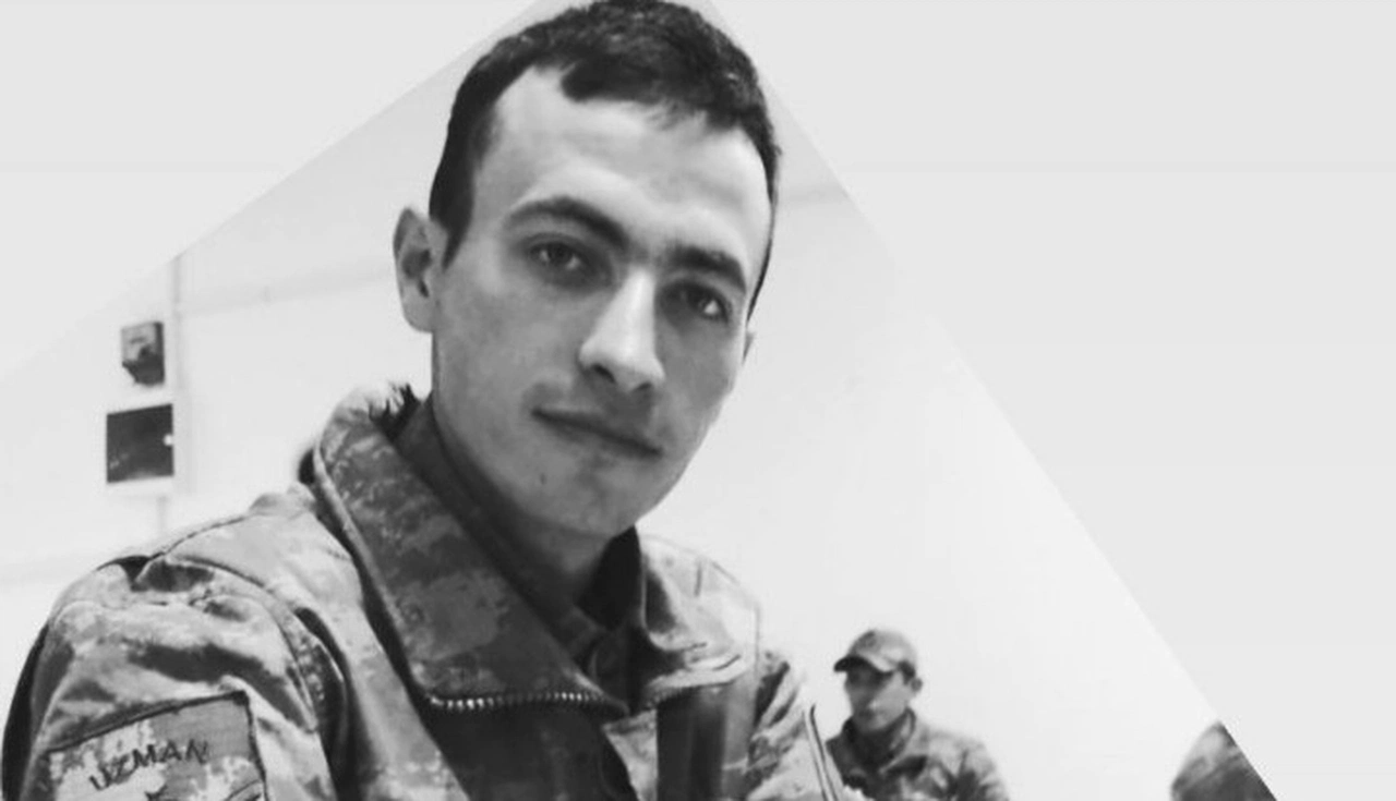 Mayın patladı! 1 asker şehit oldu