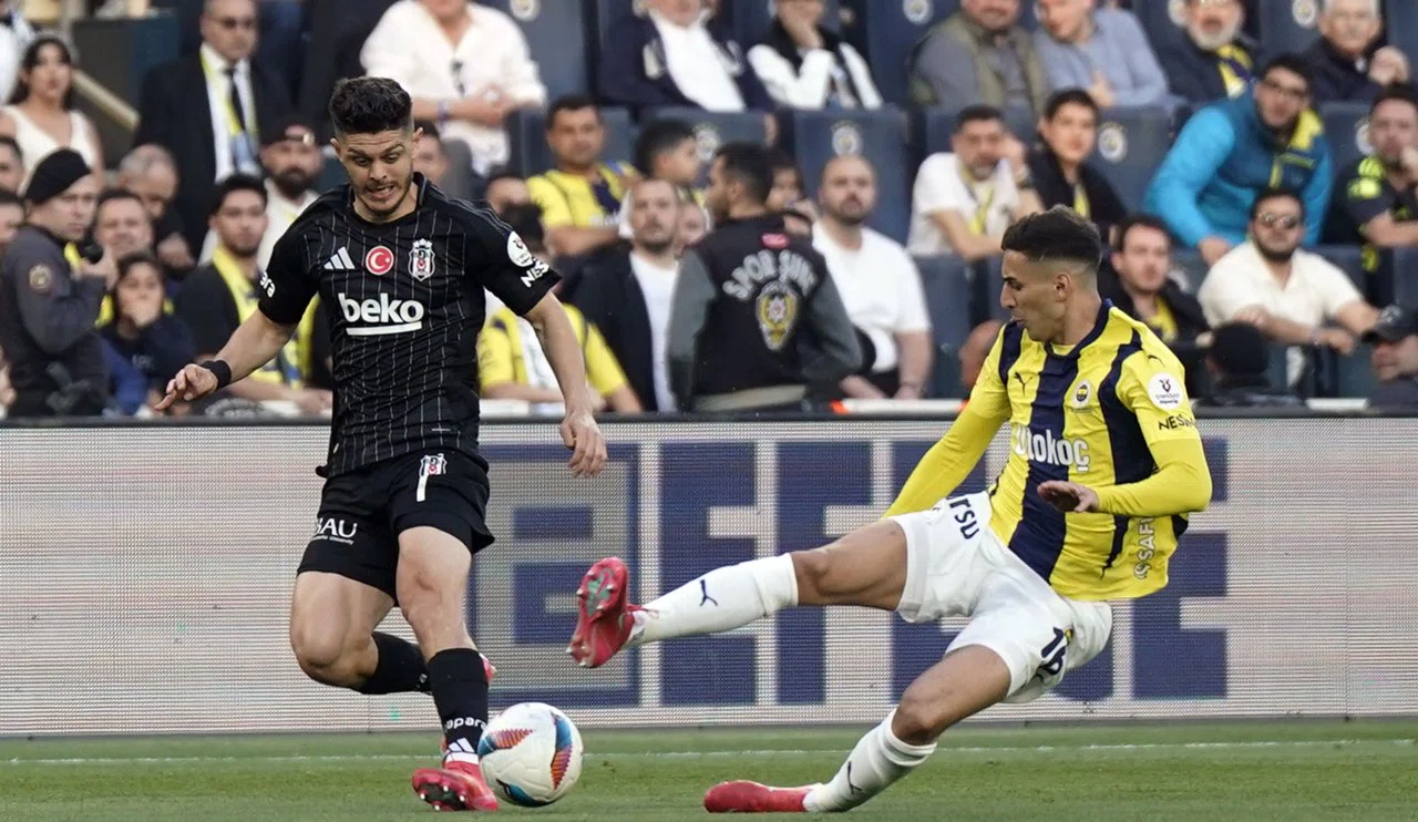 Dev derbide tek gol çıktı! Galatasaray şampiyon gibi