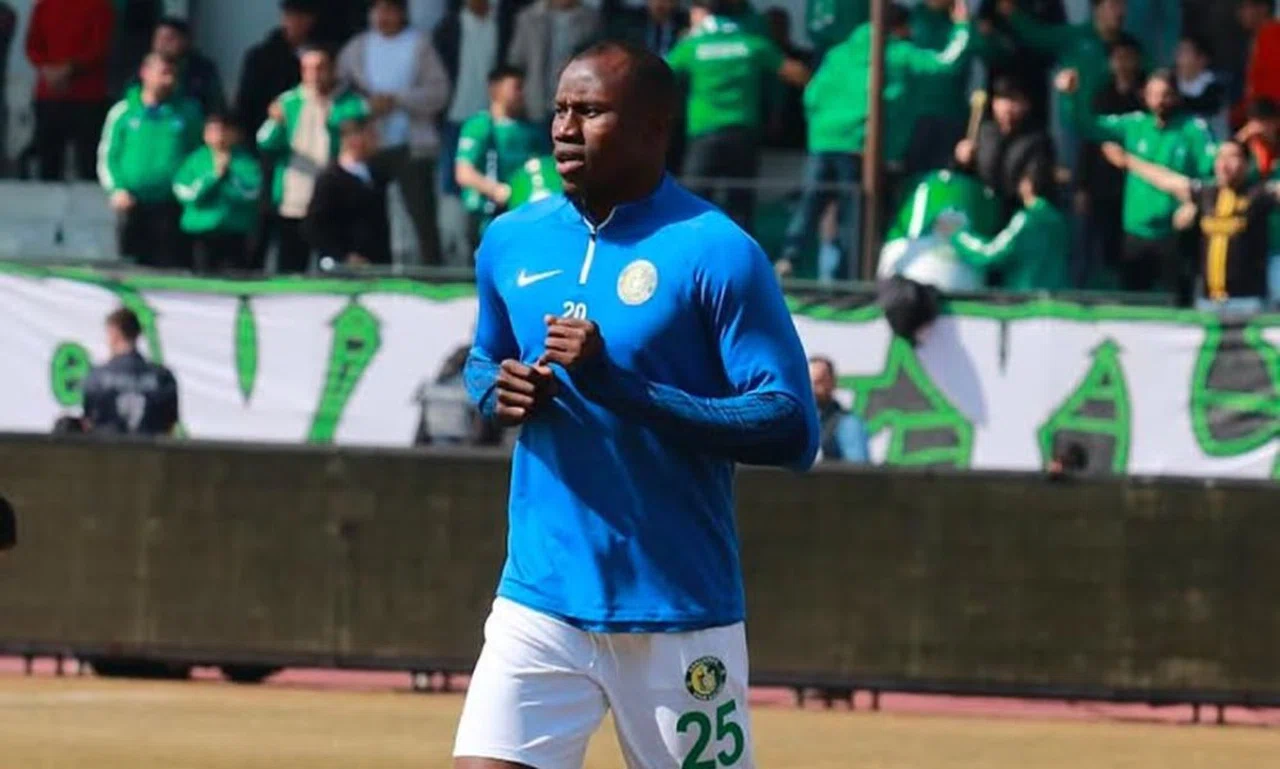 Konyaspor'dan 1. Lig takımına kiralanmıştı! Gol attığı maçta küme düşmenin acısını yaşadı