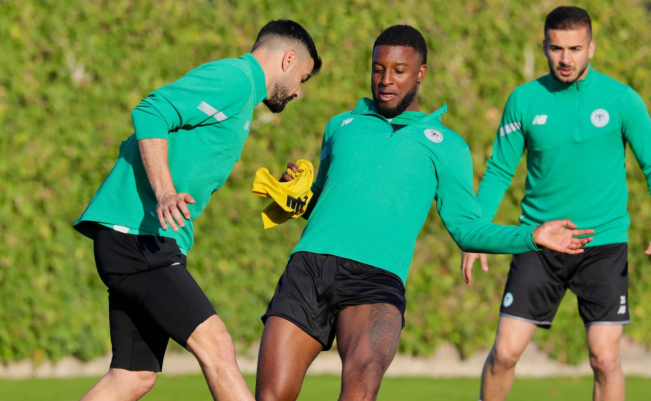 Konyaspor, gözünü Rizespor maçına çevirdi