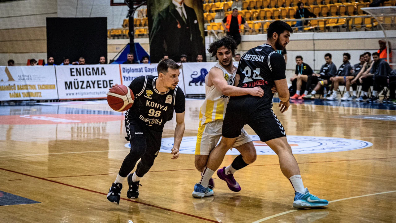 Konya BBSK evinde Ankaragücü'nü ağırlıyor! Tamam mı, devam mı?