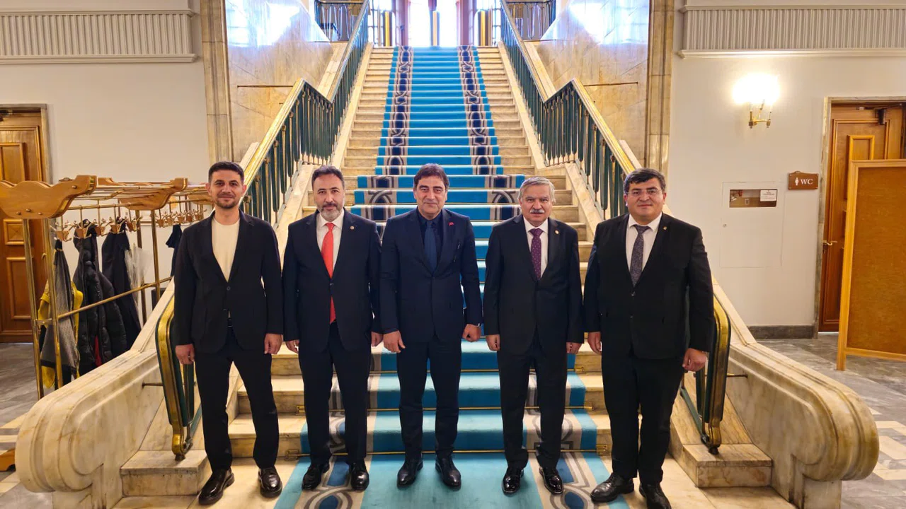 İYİ Parti’den AK Parti’ye geçen Ünal Karaman’dan dikkat çeken birlik açıklaması