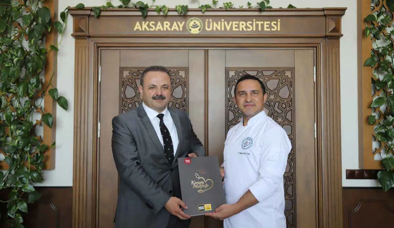 Aksaray Üniversitesi ile TUGAFED Arasında İş Birliği Protokolü
