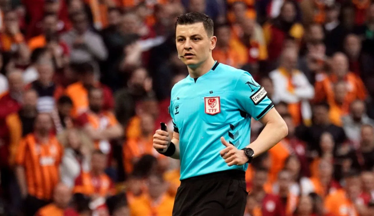 Konyaspor - Rizespor maçının hakemi açıklandı! İşte zorlu haftada hakemler
