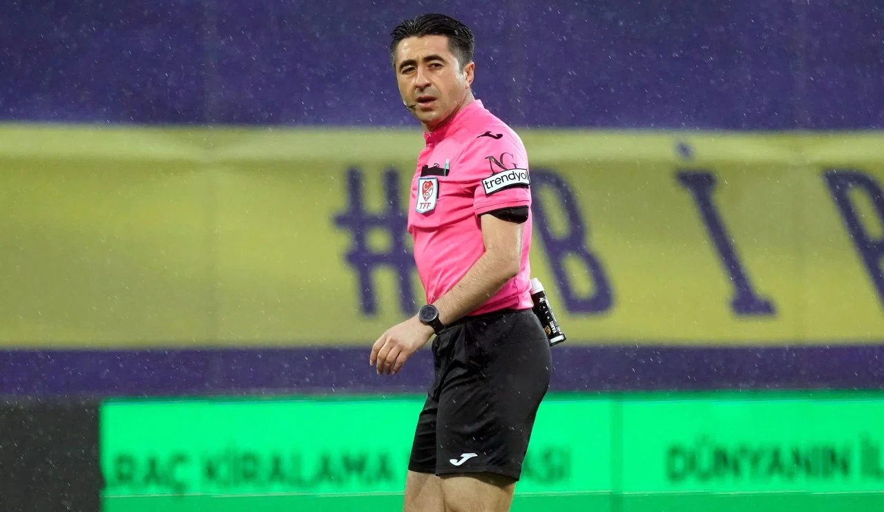 Konyalı üst klasman hakemi, kritik maçta düdük çalacak
