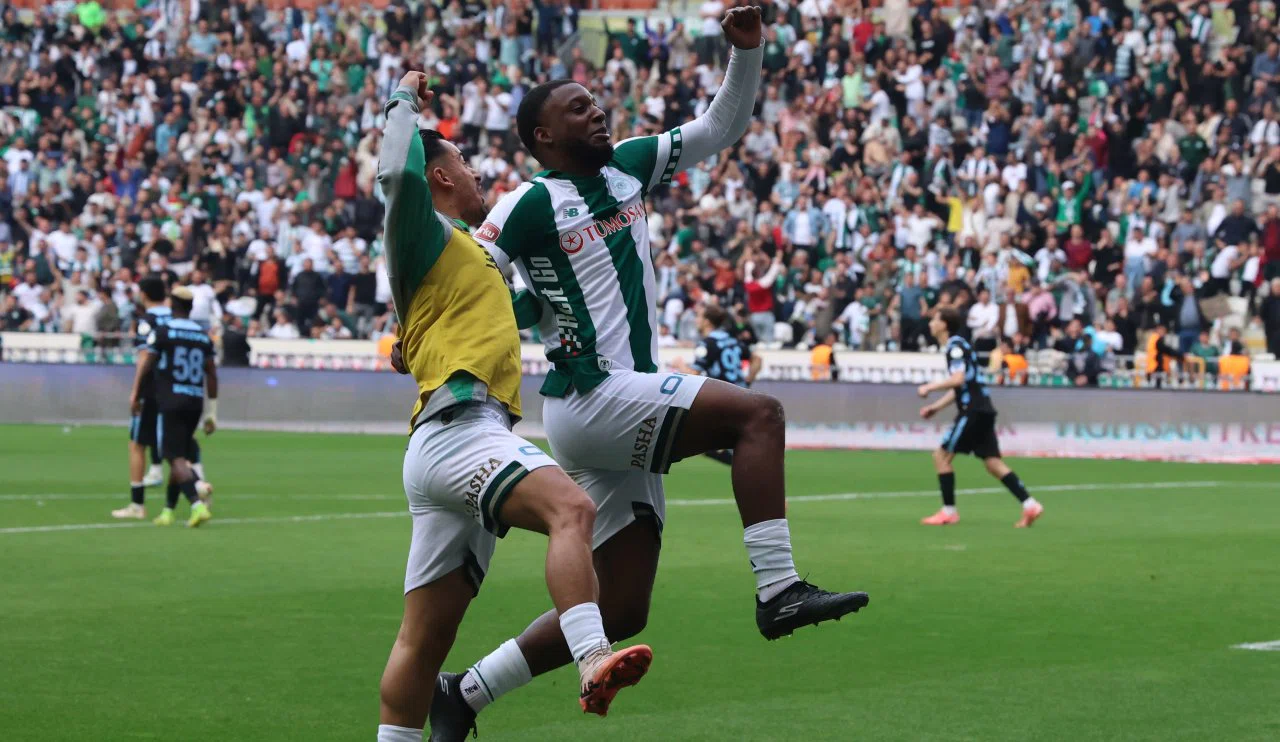 Oynadığı son maçta yıldızlaşmıştı! Konyasporlu oyuncu formasına kavuşuyor