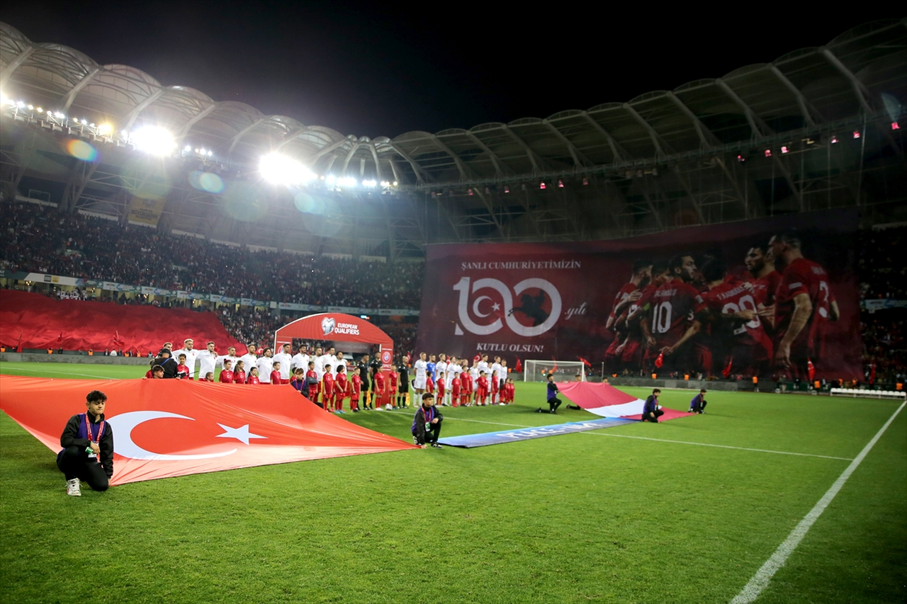 A Milli Takım'ın dev maçı Konya'da! Son Avrupa şampiyonu Konya'ya gelecek