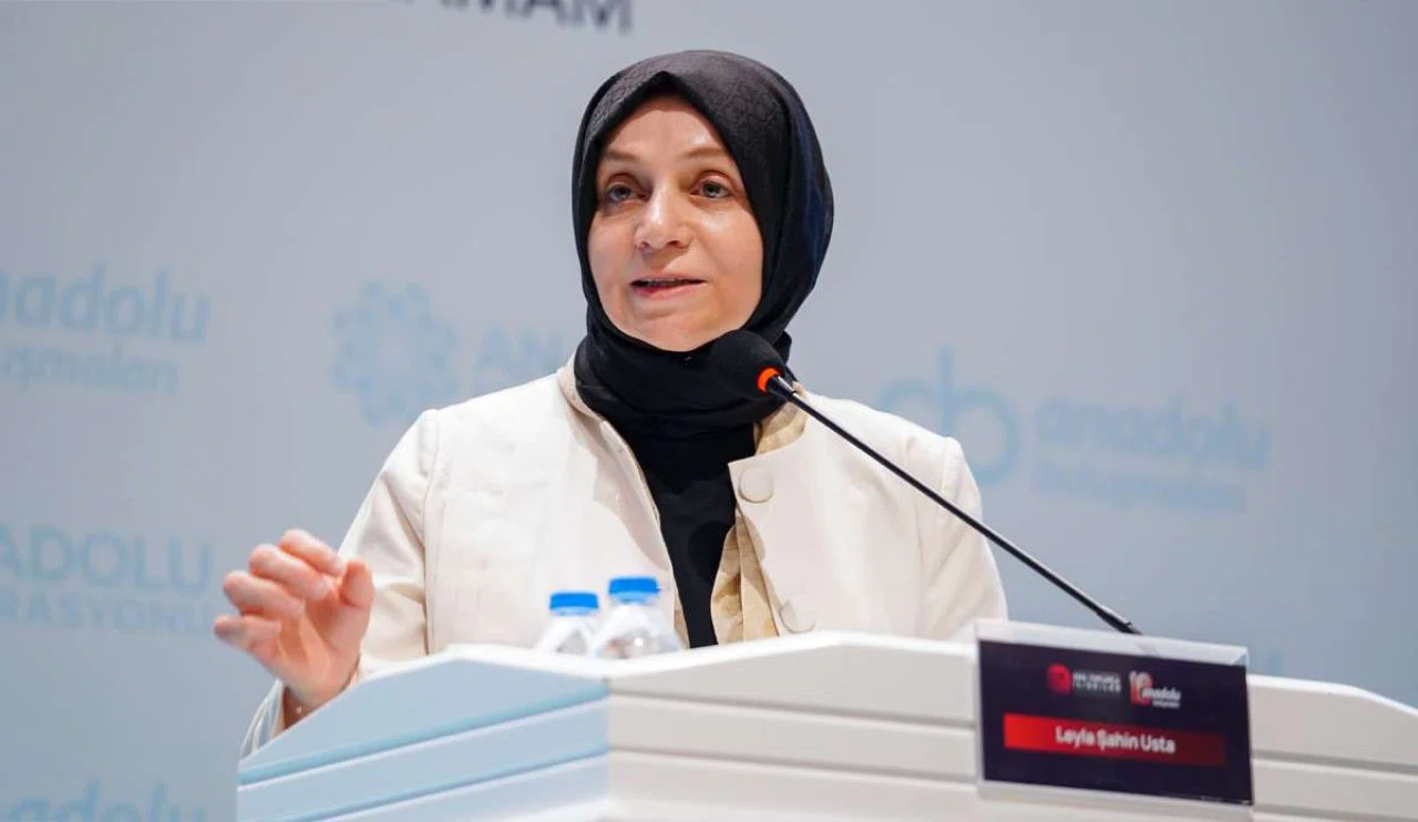 AK Parti Grup Başkanvekili Leyla Şahin Usta sert eleştirdi! “Bu rezillik CHP’nin liyakatsizliğidir”