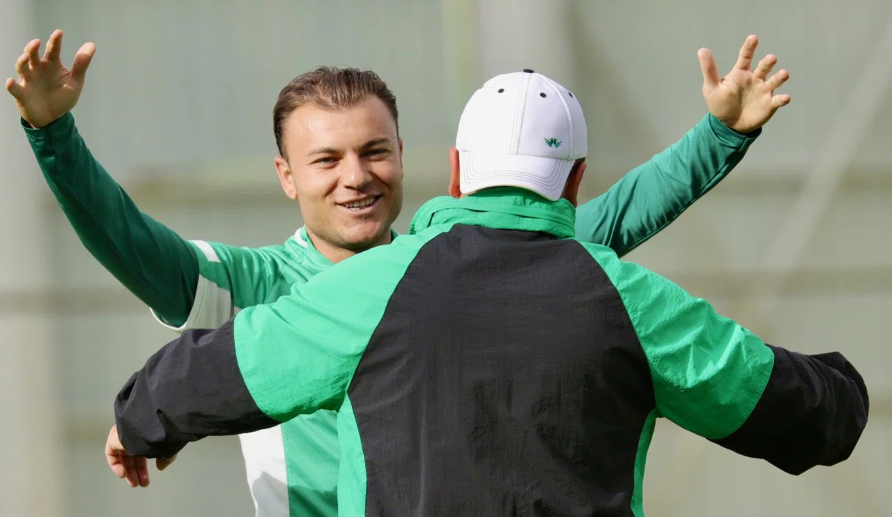 Konyaspor, Rizespor maçına hazır