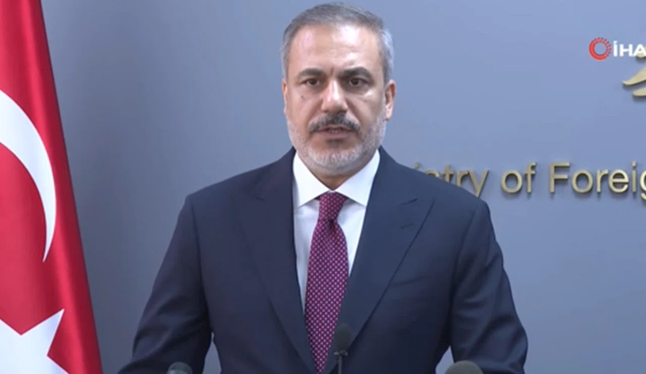 Hakan Fidan suikast girişimine uğradı