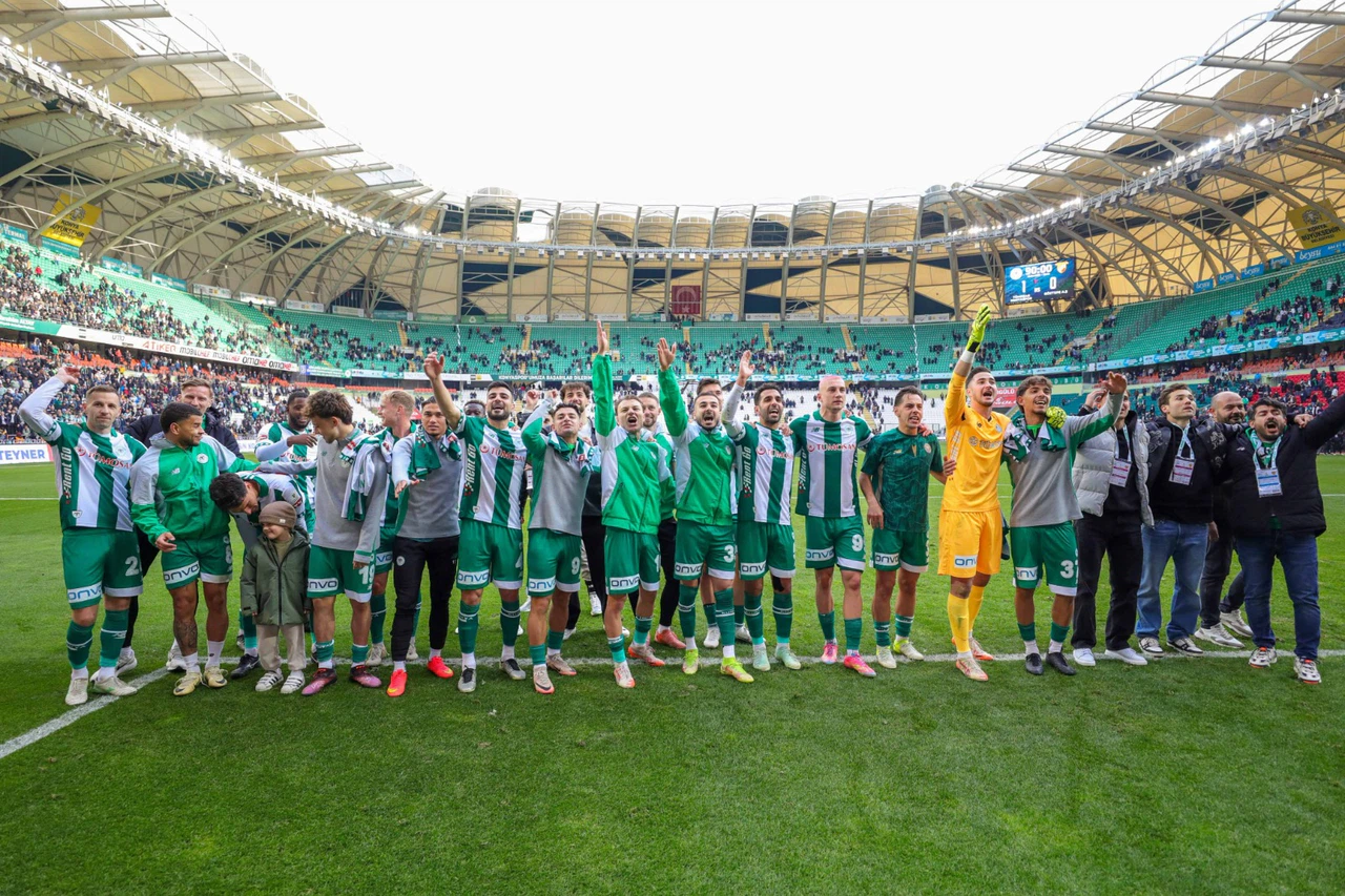 Konyaspor evinde üst üste 6 .galibiyet için sahada! Konya'da zorlu randevu
