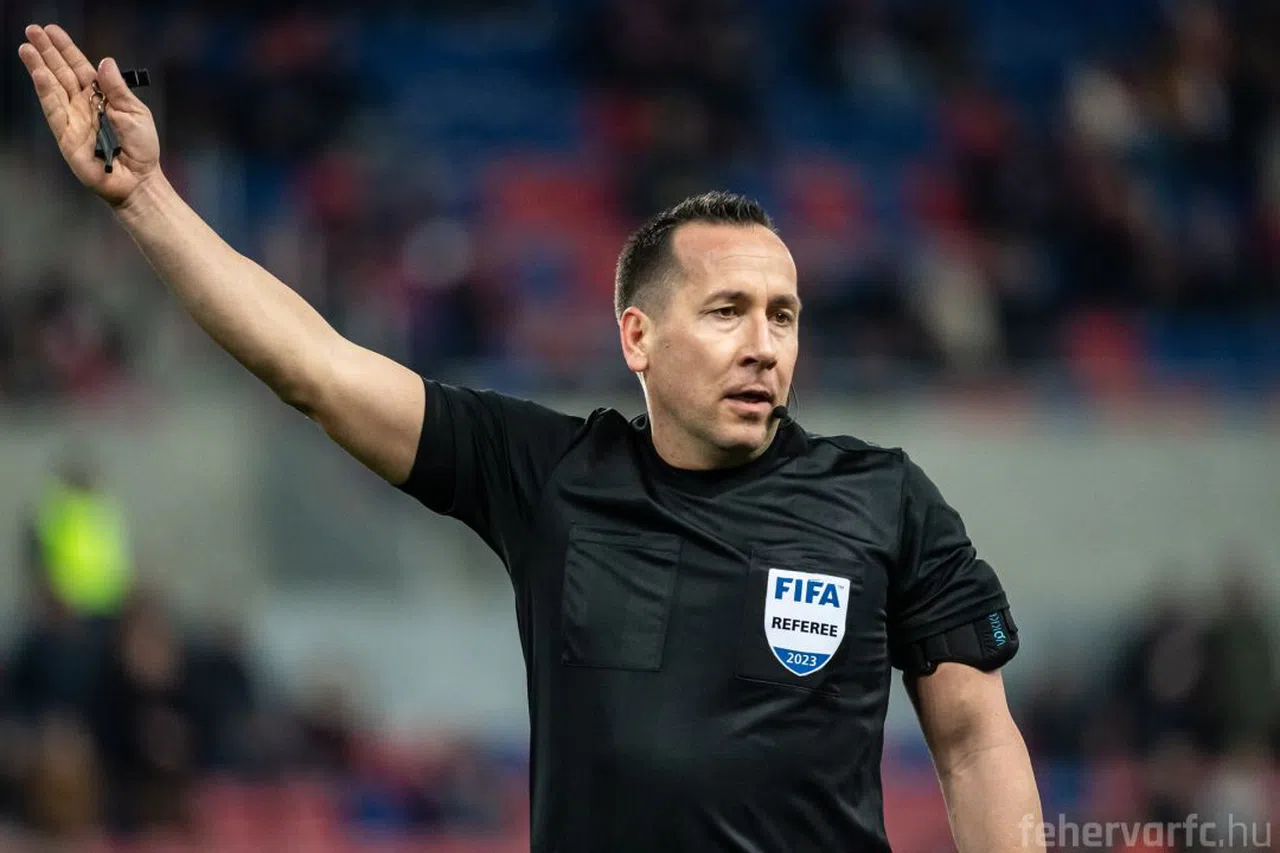 Konyaspor - Rizespor maçına Macar hakem atandı