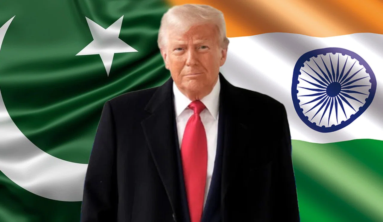 ABD Başkanı Trump: Hindistan ve Pakistan arasında ateşkes imzalandı