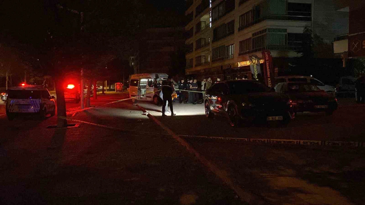 Konya’da gece yarısı dehşet! Kanlı hesaplaşma yaşandı