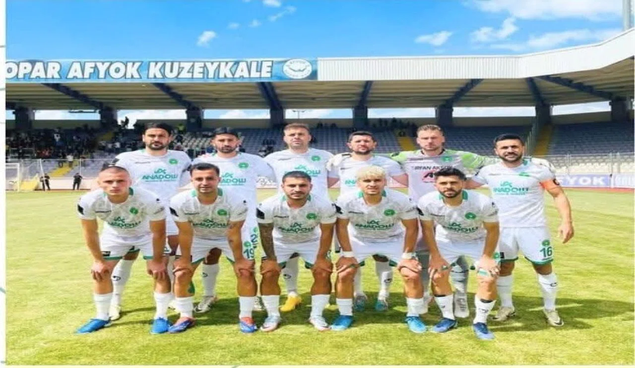 Ereğlispor’da hedef 3. Lig