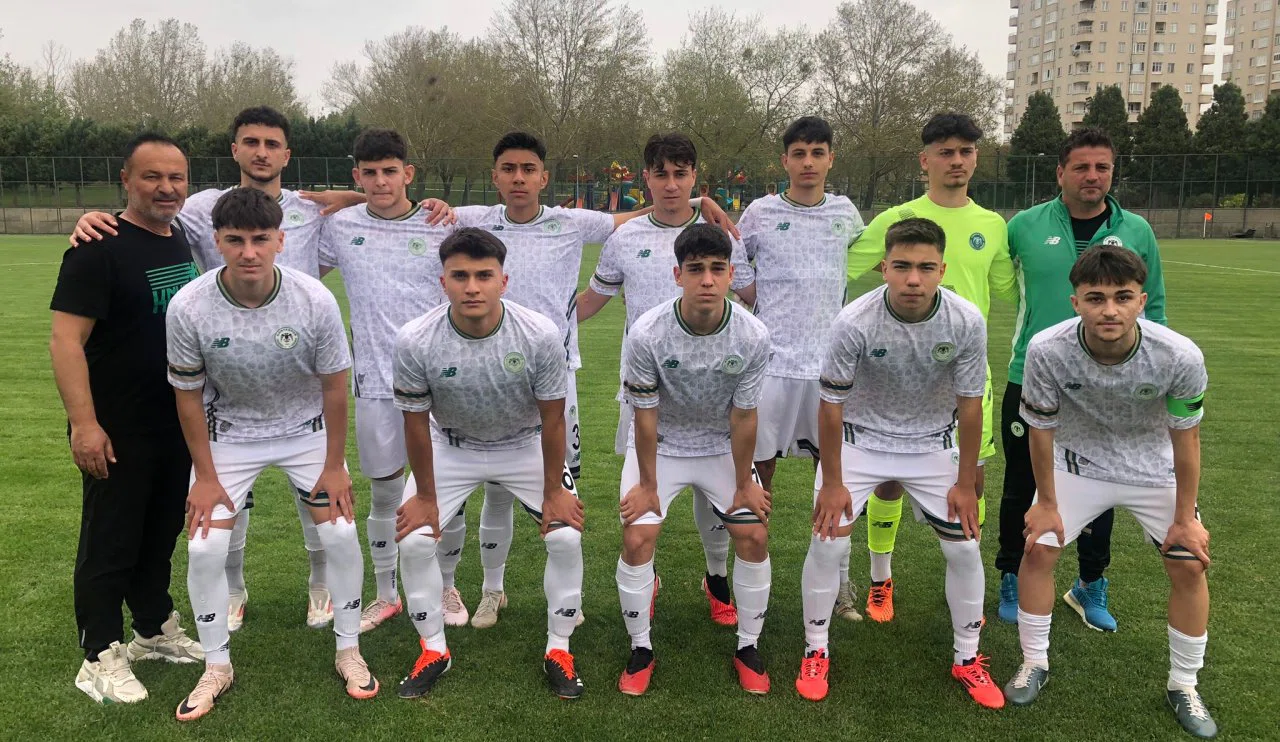 Tümosan Konya omuz zoruyla kazandı 2-1