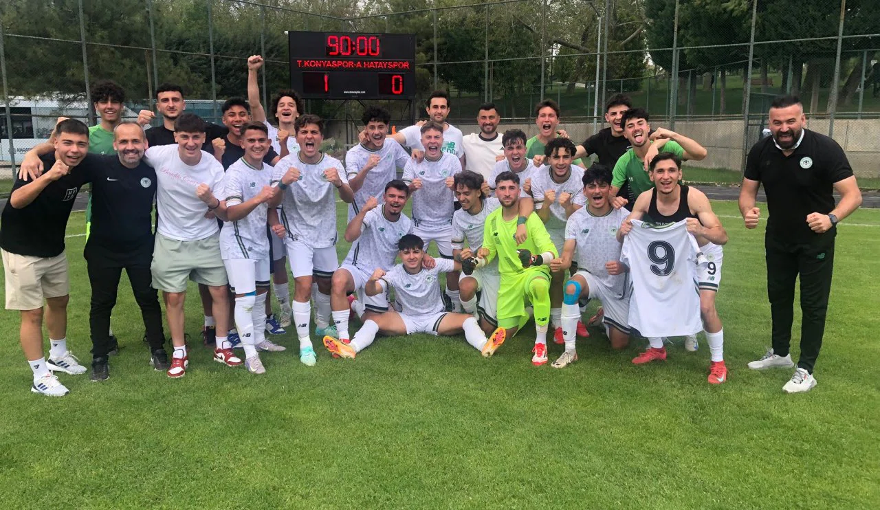 Tümosan Konya 3 puanı tek golle aldı