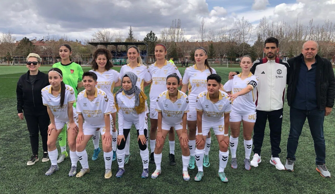 Genç Ülküm şansını zorlayacak