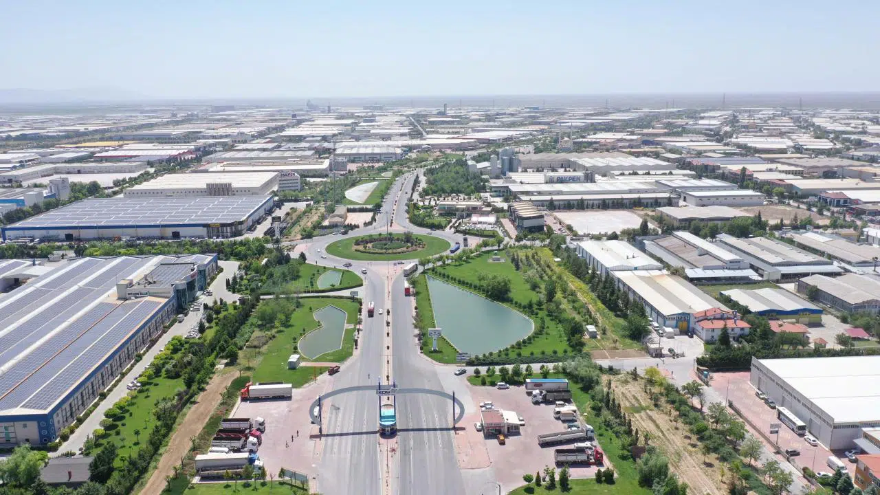 Konya’da iş arayanlar müjde! Sanayiden dev adım