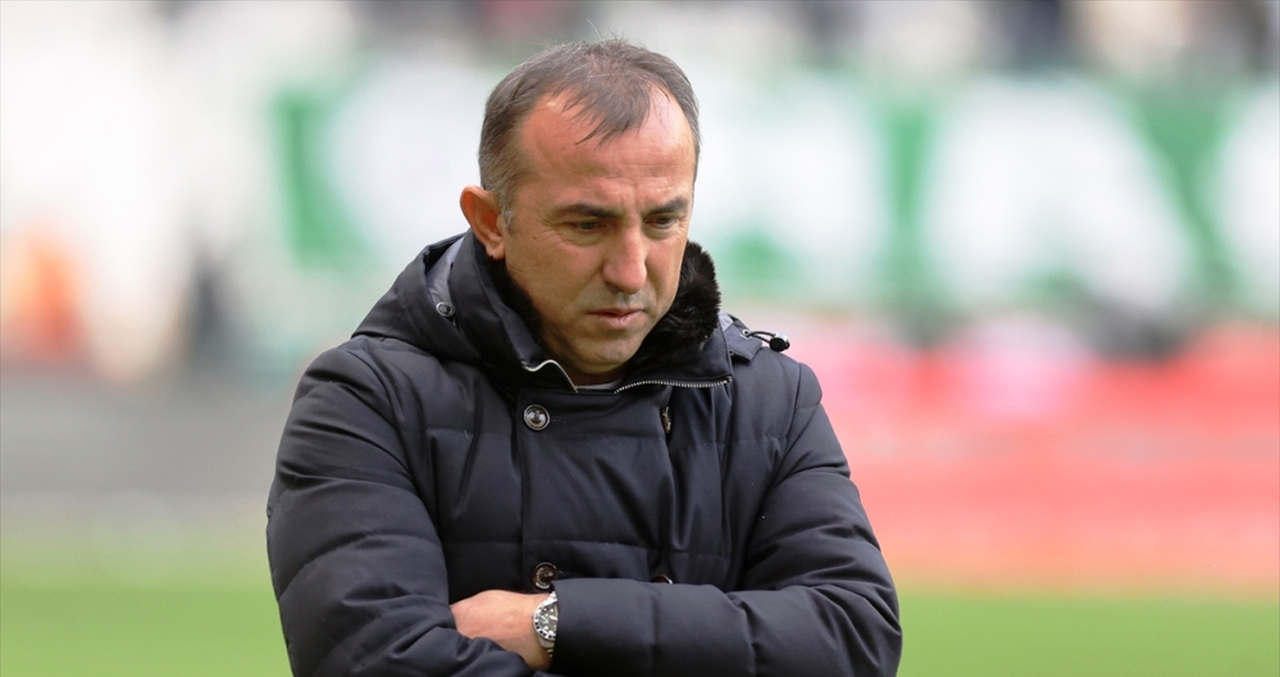 Konyaspor’da Recep Uçar eleştiriler için konuştu! Kırıldığımız anlar oldu ama vazgeçmedik