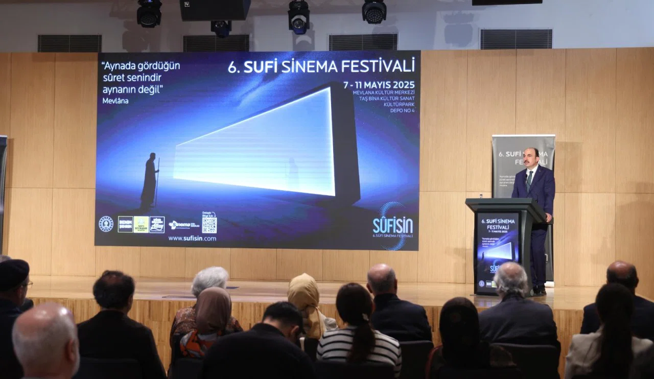 6. Sufi Sinema Festivali Konya’da Yoğun Katılımla Gerçekleşti