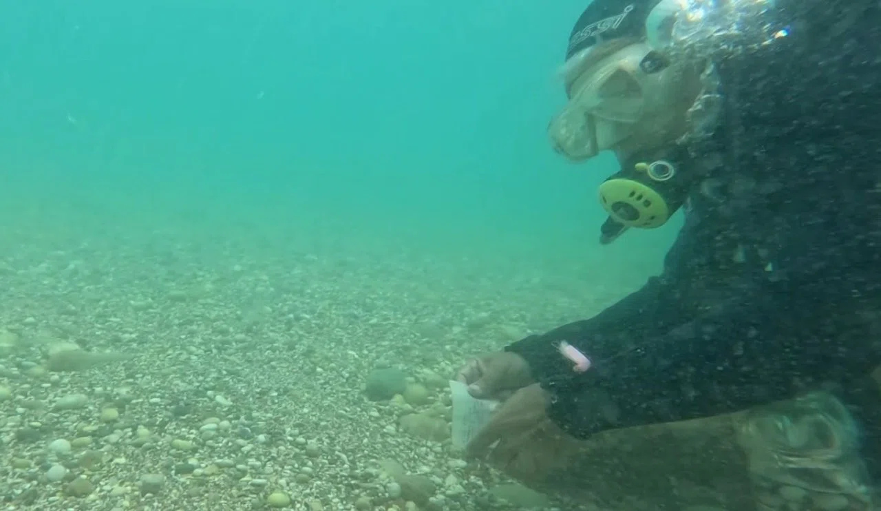 Antalya’da Deniz Dibinde Hıdırellez Dilekleri: Lüks Villa, Araba ve Aşk Kameraya Yansıdı