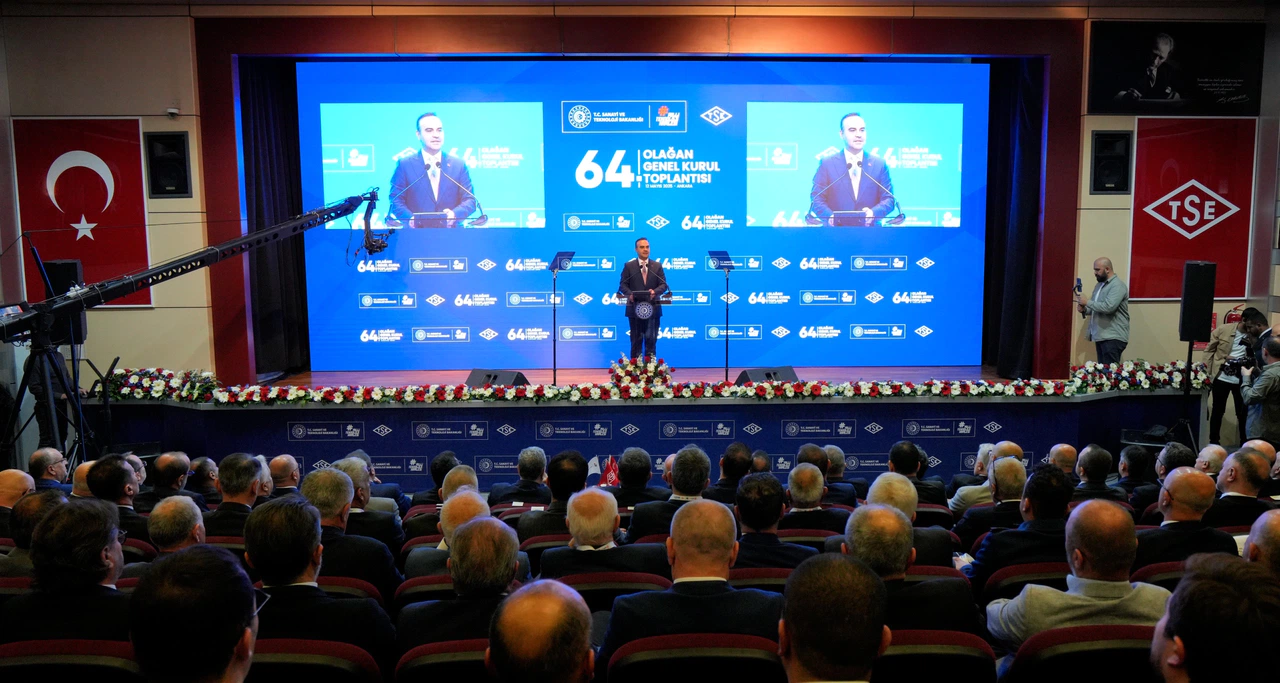 TSE Başkanı Konya ile özdeşleşen isim oldu