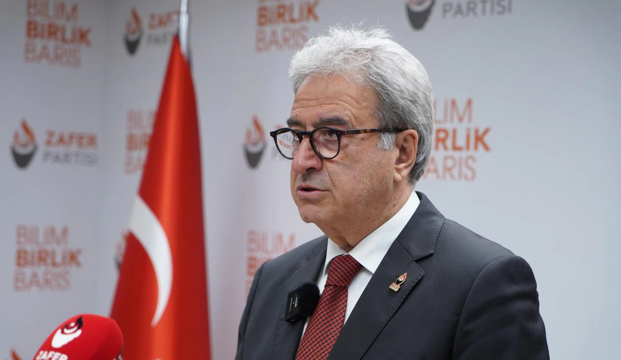 Zafer Partisi’nden sert tepki! “PKK'dan sözde fesih kararı”