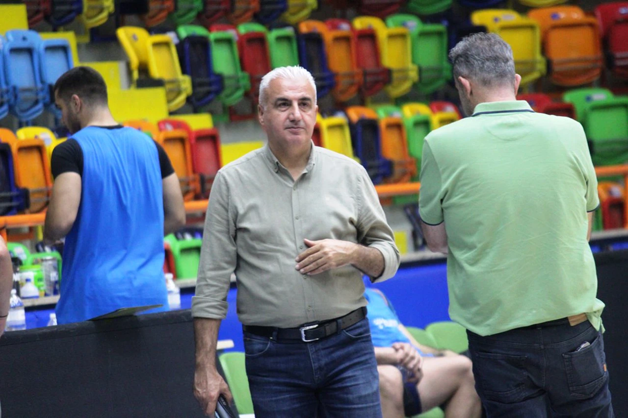 Konya BBSK'da sürpriz ayrılık! 5 yıldır kulüpte görev yapıyordu