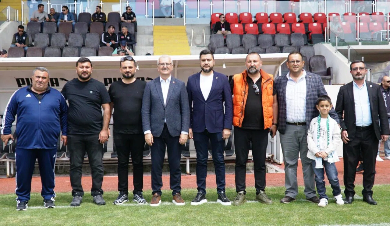Remzi Ay’dan Ereğlispor’a yakın takip