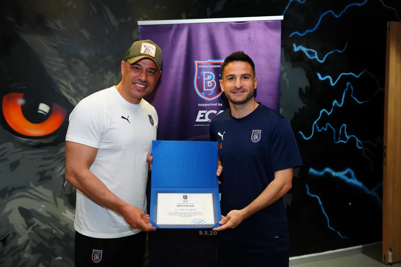 Konyalı Ömer Ali Şahiner mezun oldu