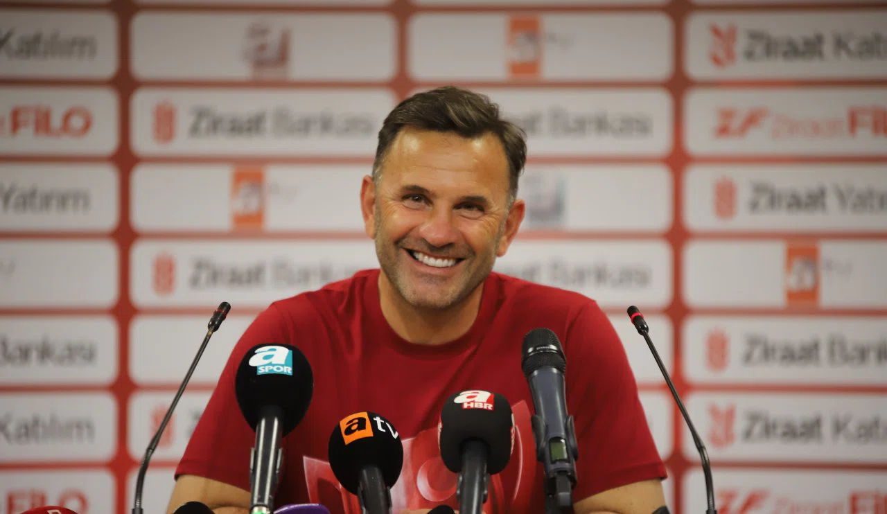 Okan Buruk'tan kupa şampiyonluğu sonrası Konyaspor maçı itirafı