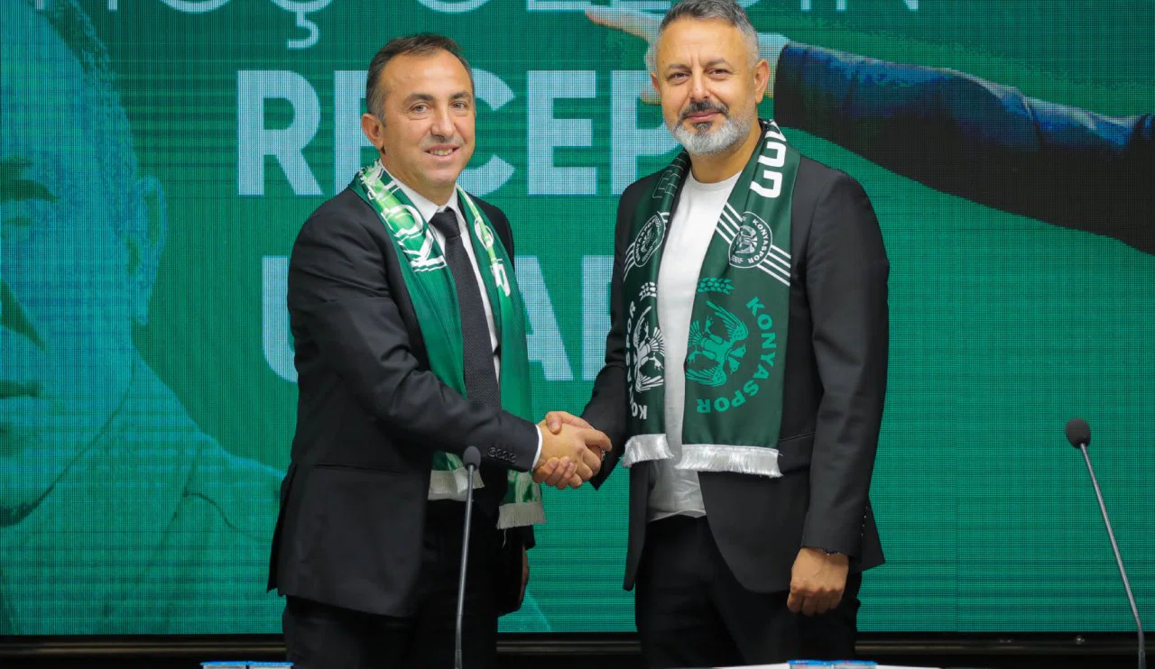 Konyaspor’da Başkan Korkmaz, Recep Uçar ile yaptığı konuşmayı anlattı