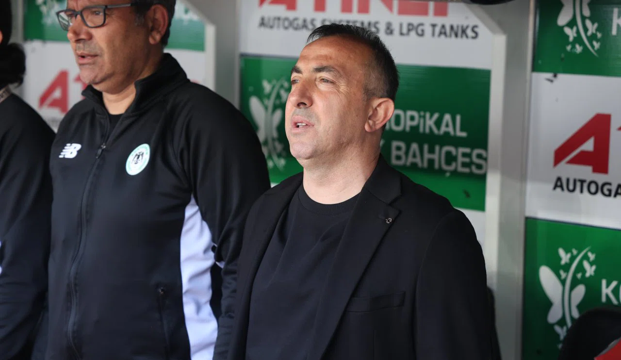 Konyaspor'da Recep Uçar, transferi resmen açıkladı! Ön protokol imzaladık
