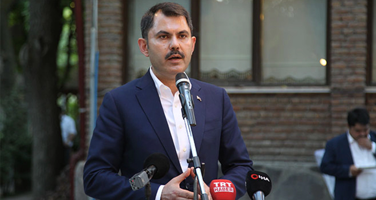 Konya’da yıkılan bina var mı? Bakan Kurum duyurdu!