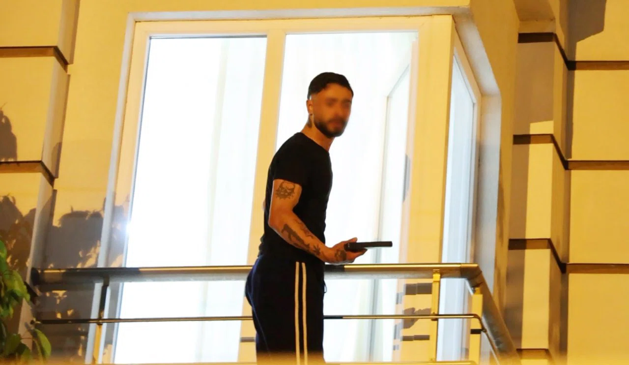 Oyuncak Tabancayla Dehşet Saçtı: Polis Gerçek Sanıp Operasyon Başlattı!