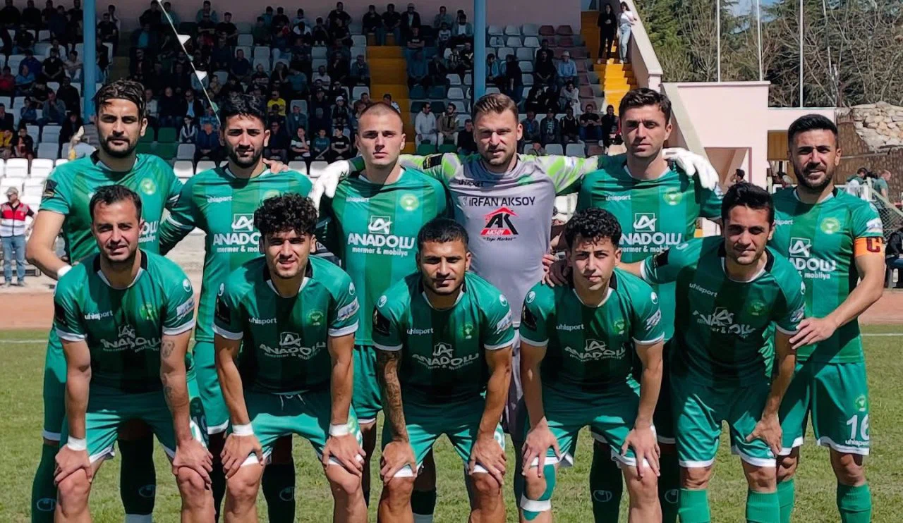 Ereğlispor, Çankırı maçına hazırlanıyor