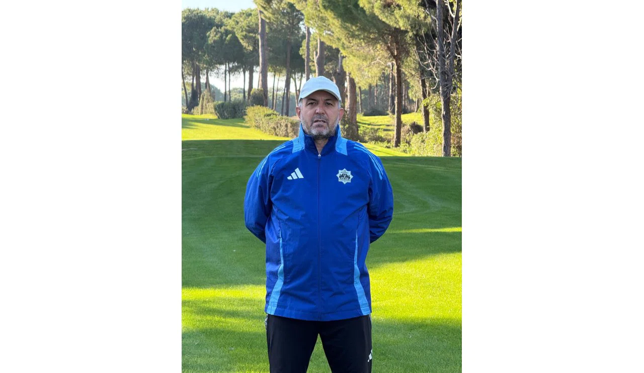 Aksaray'da hedef 1. Lig! Konyalı teknik adamdan önemli açıklamalar