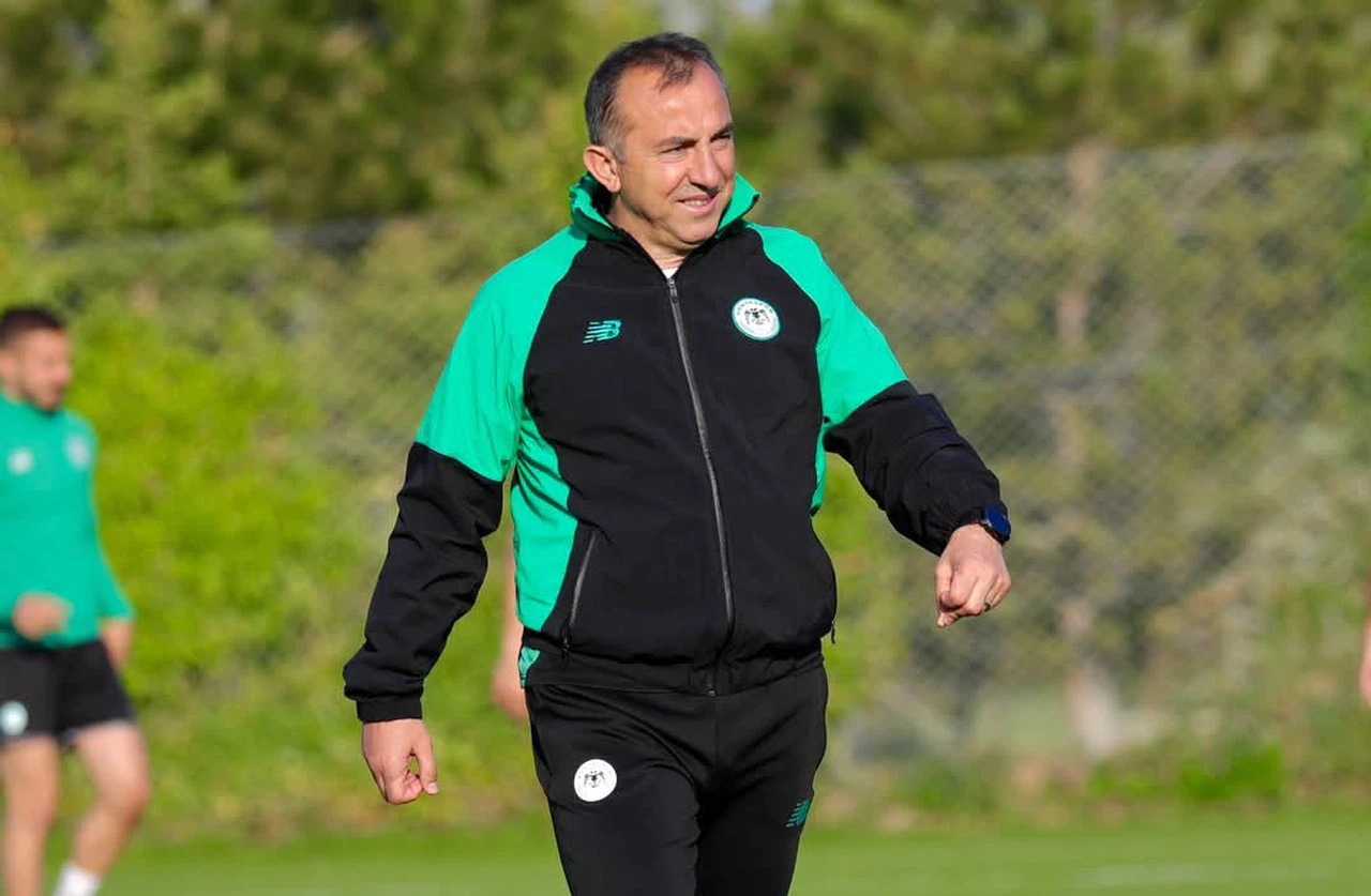 Konyaspor’da Recep Uçar, iki maçı unutamıyor