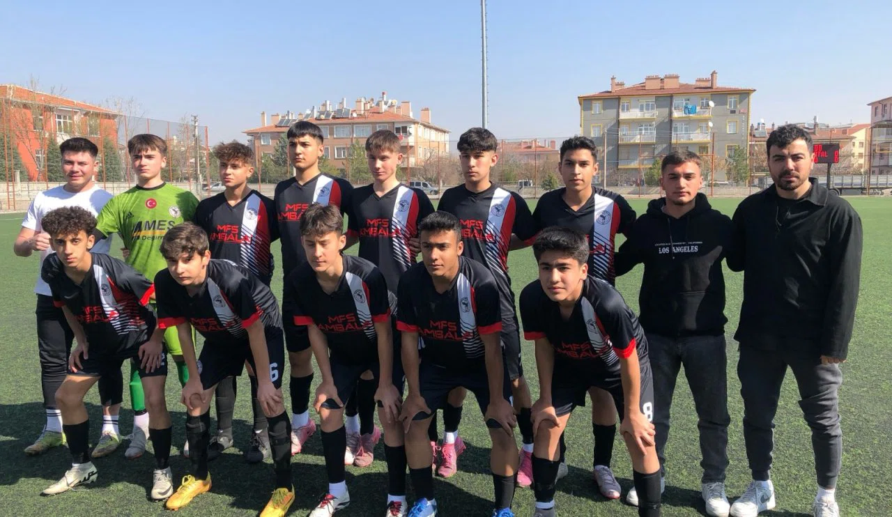 U17 Ligi'nde sona doğru