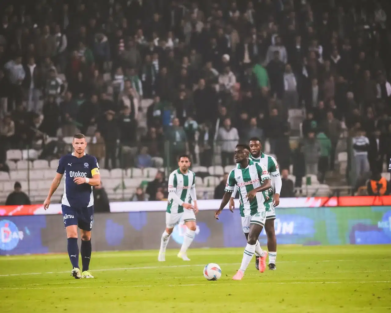 Konyaspor'a büyük umutlarla gelmişti! Sakatlık kabusu yaşadı