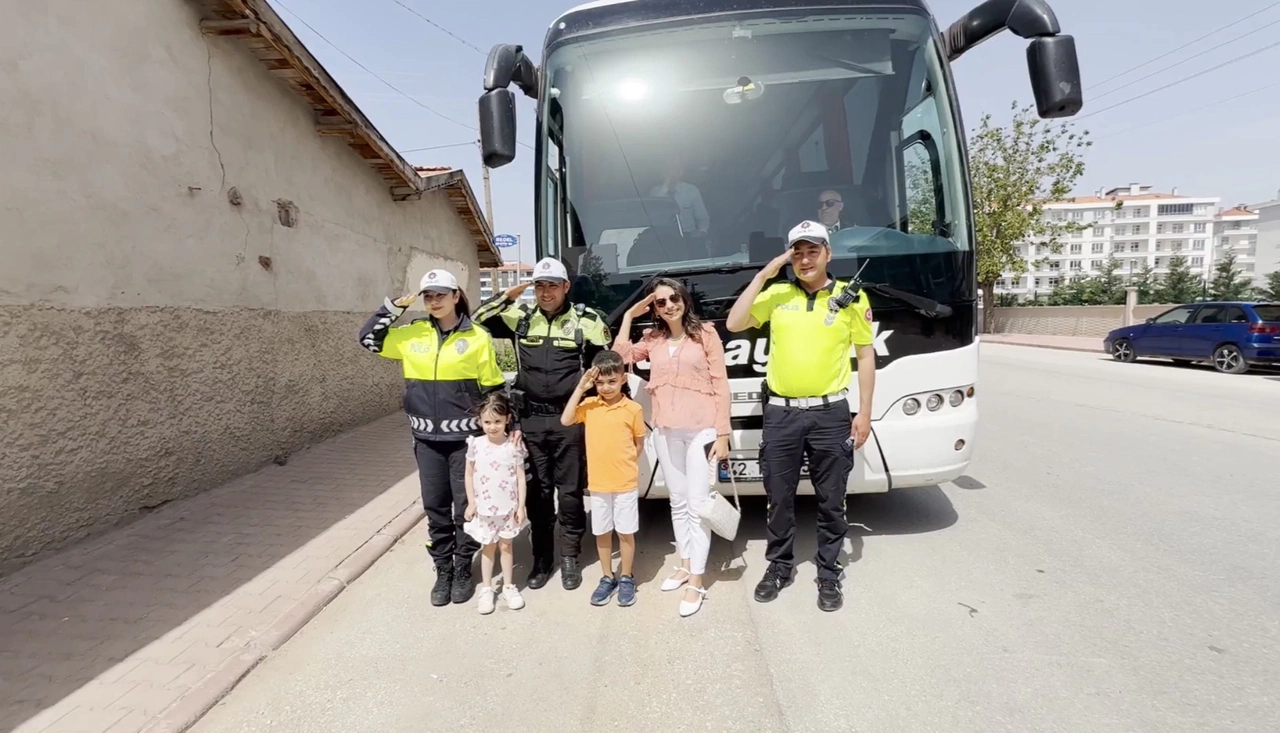 Şehidin emaneti için Konya ayağa kalktı!