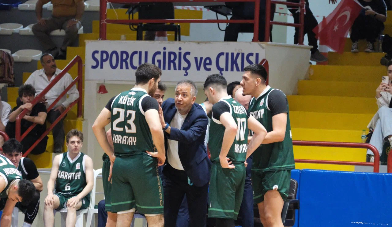 Alkışlar Karatay'a! İlk sezonunda önemli başarı