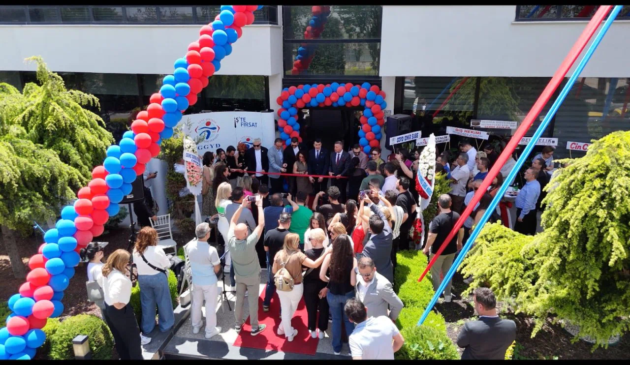 Konya’da girişimciliğe yeni yuva: GGYD şube binası açıldı!