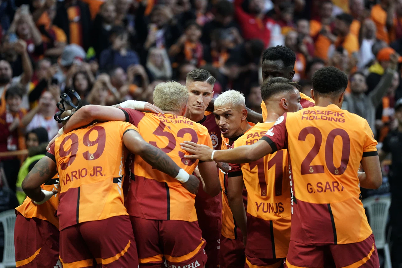 Süper Lig'de şampiyon belli oldu