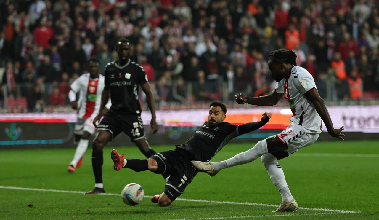 Sivasspor için acı son