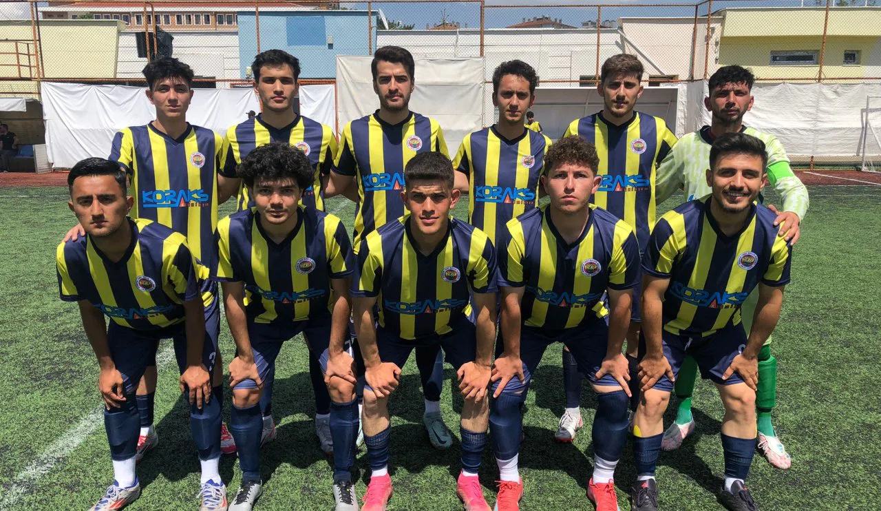 Konya 1907 Sürpriz Yaptı: 2-1