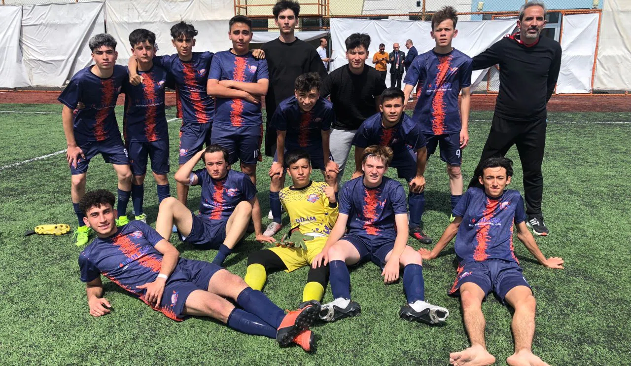 Bilimspor 1 Puana Razı Oldu